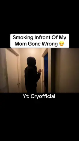 Hotboxing My Mom Room While She Sleep Gone Wrong 😂 New Video Out Now Link In Bio (Yt:Cryofficial)❤️ #fyp #viral #foryou #cryofficial #vlogs #funny #xyzbca #youtube #college 