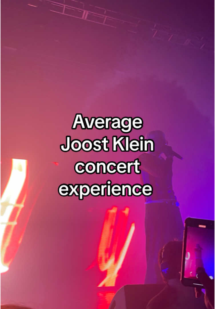 and that sums it up💯☝🏼☝🏼                   #joostklein #joost #fyp #viraltiktoks #fyp #unity #foryou #foryoupage #joostkleindroomgroot #europapatour #concert #norway #oslo 