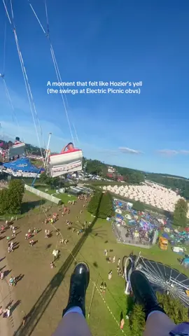 Countdown to electric picnic is on #hozier #hozieryell #electricpicnic #ireland 