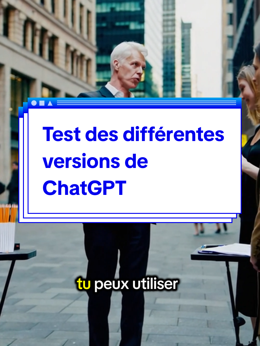 Test des différentes versions de ChatGPT dont le nouveau ChatGPT 4.5 J'ai testé Gpt 4.5, 4o et o3 mini high ici (je vous donne pas l'ordre des modèles) mais dites-moi lequel vous préférez 🙏 #chatgpt #chatgptfrance #chatgptfrancais #deepseek #openai