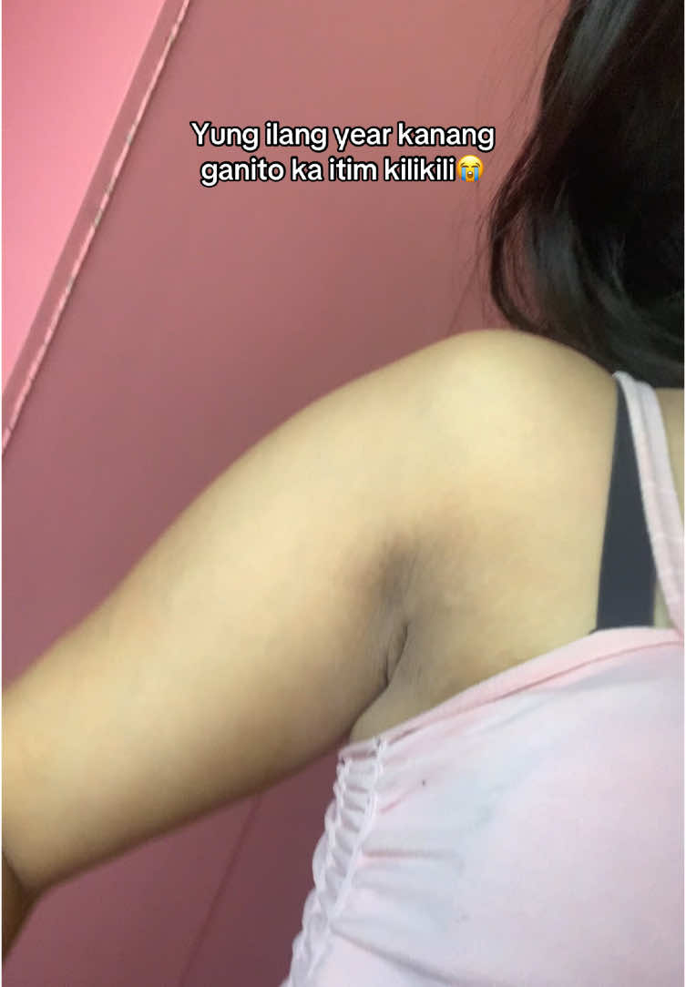 Ang laki ng pinagbago ng kilikili ko😭💯 #underarm #viral #viralvideo #fyp 