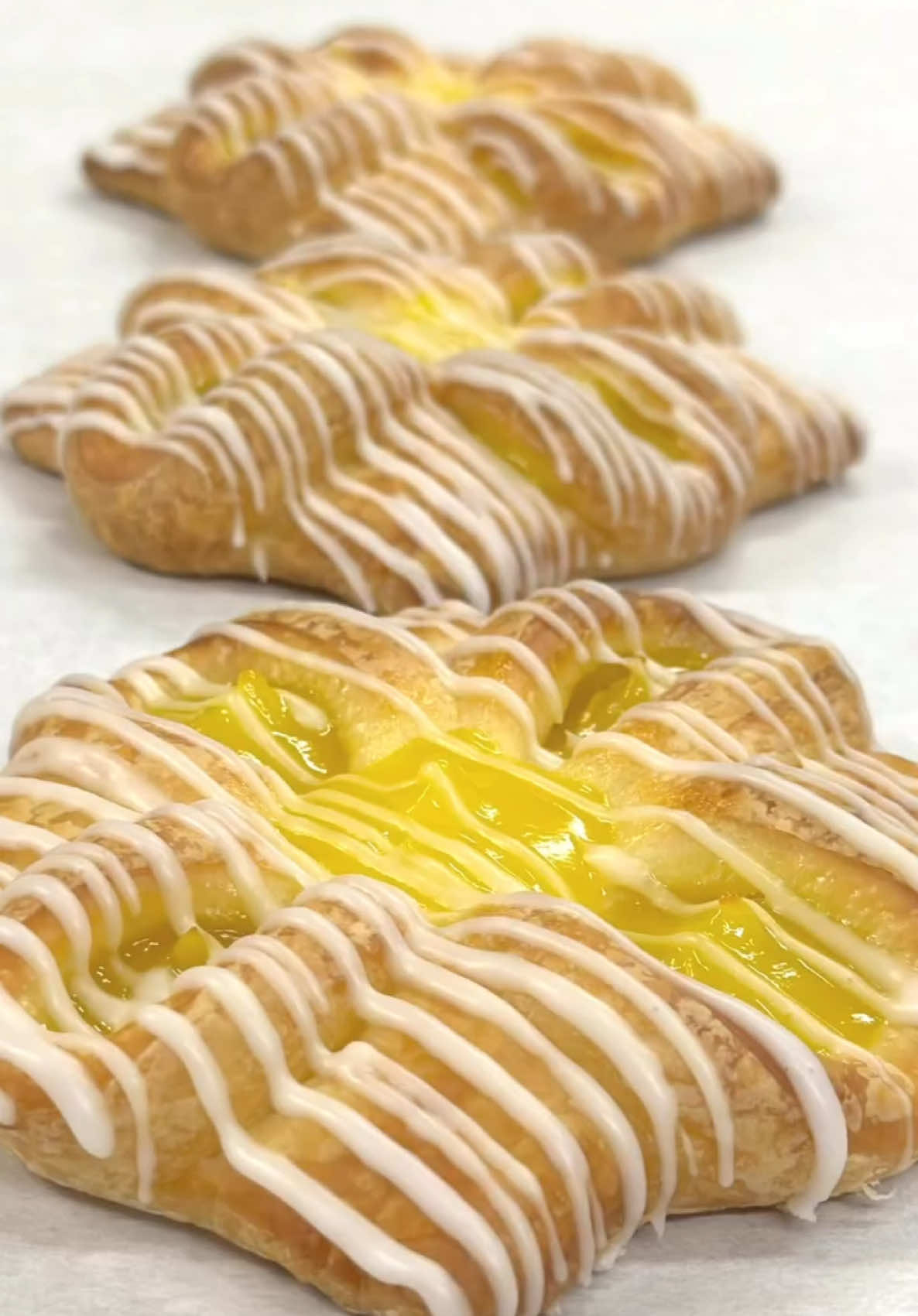 Lemon Danish 