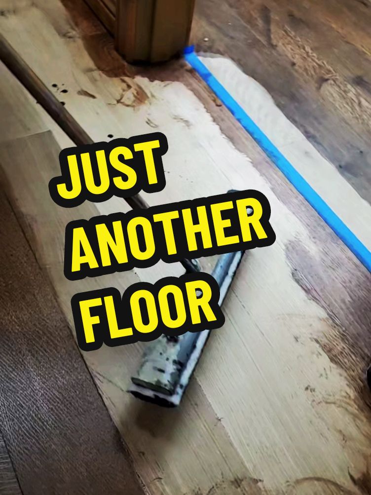 #justanotherfloor 