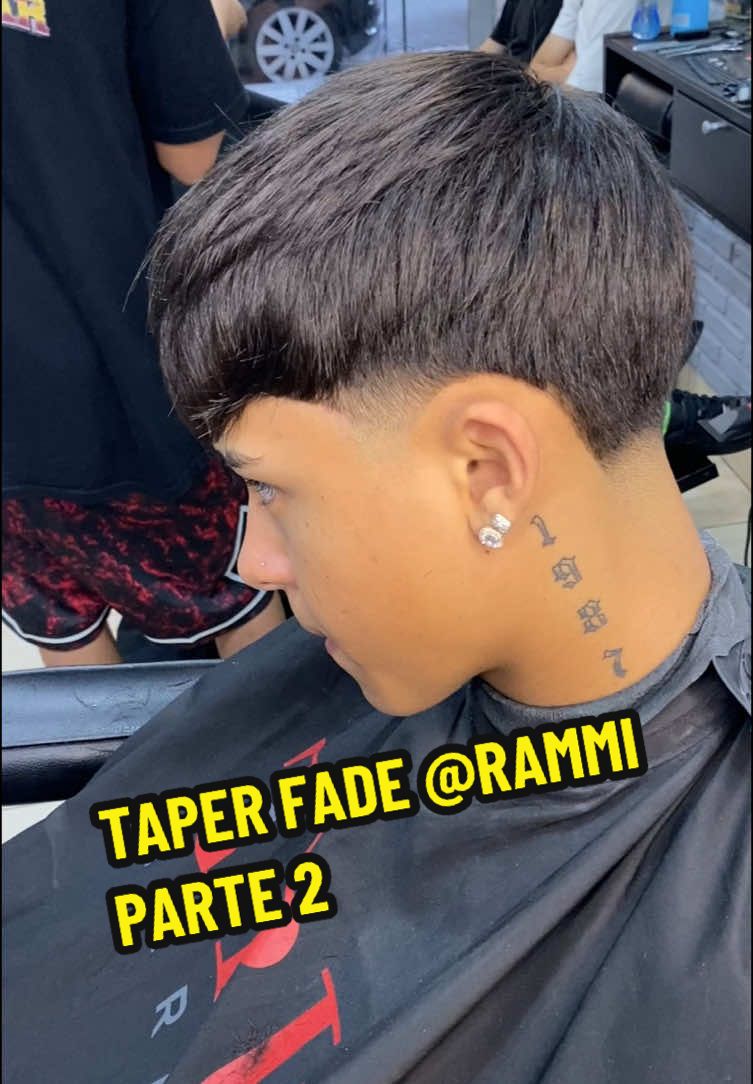 CORTE PARA @rami  TERMINADO⚡️🔥🥱✂️ Si me estás extrañando y me están matando las ganas de ir🎶⚡️ #artista #rami #flow #taperfade #fivestar #barber #paratiiiiiiiiiiiiiiiiiiiiiiiiiiiiiii #stylointeresante #dejemosdefingir