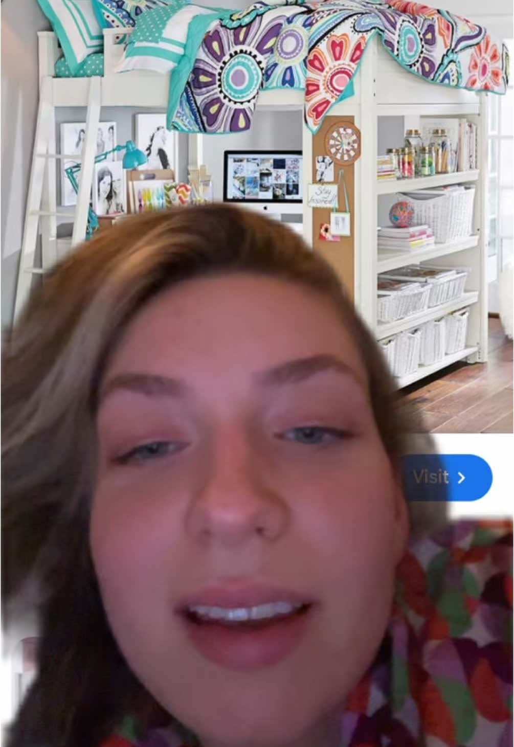Thinking about her