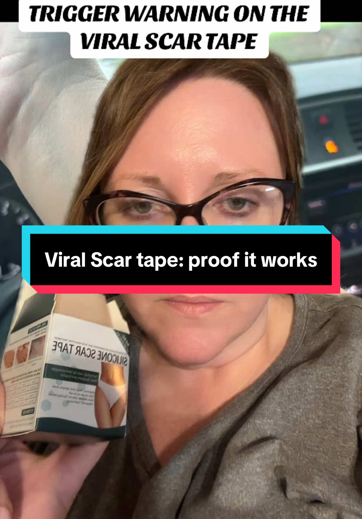 TRIGGER WARNING ON THE VIRAL SCAR TAPE #Wrinkles #wrinkleserum #antiaging #womenover40 #scar #scars #scarsheet #SCARSHEETFORWRINKLES #scartape #scarsheettape #siliconescartape #collagen  #stretchmarks #supplementsthatwork #actuallyworks #tts #ttshop #ttshopfinds #newyearnewaura  #vitamins #antiagingskincare #wrinkles #finelines #regrowth #supplementsthatwork #supplementsforwomen #skincare #skincaretiktok 