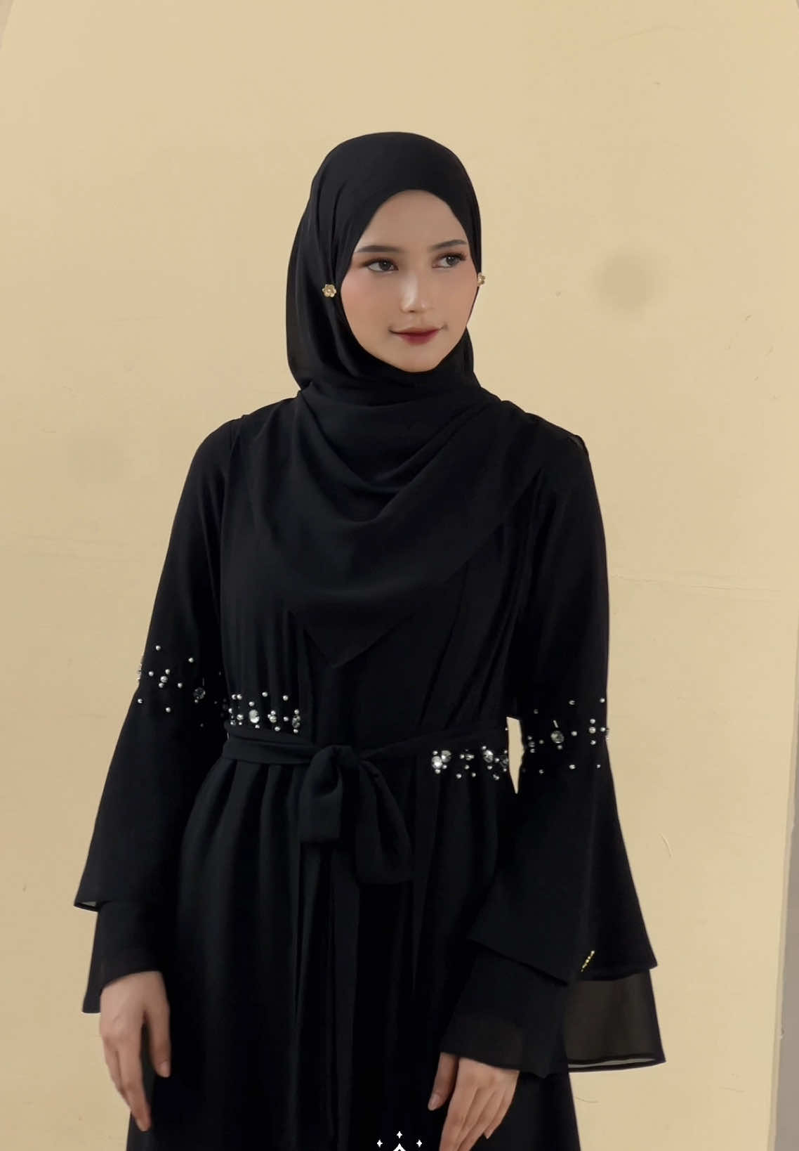 Warna onyx di hati❤️    #abayamoana #abayakazami 