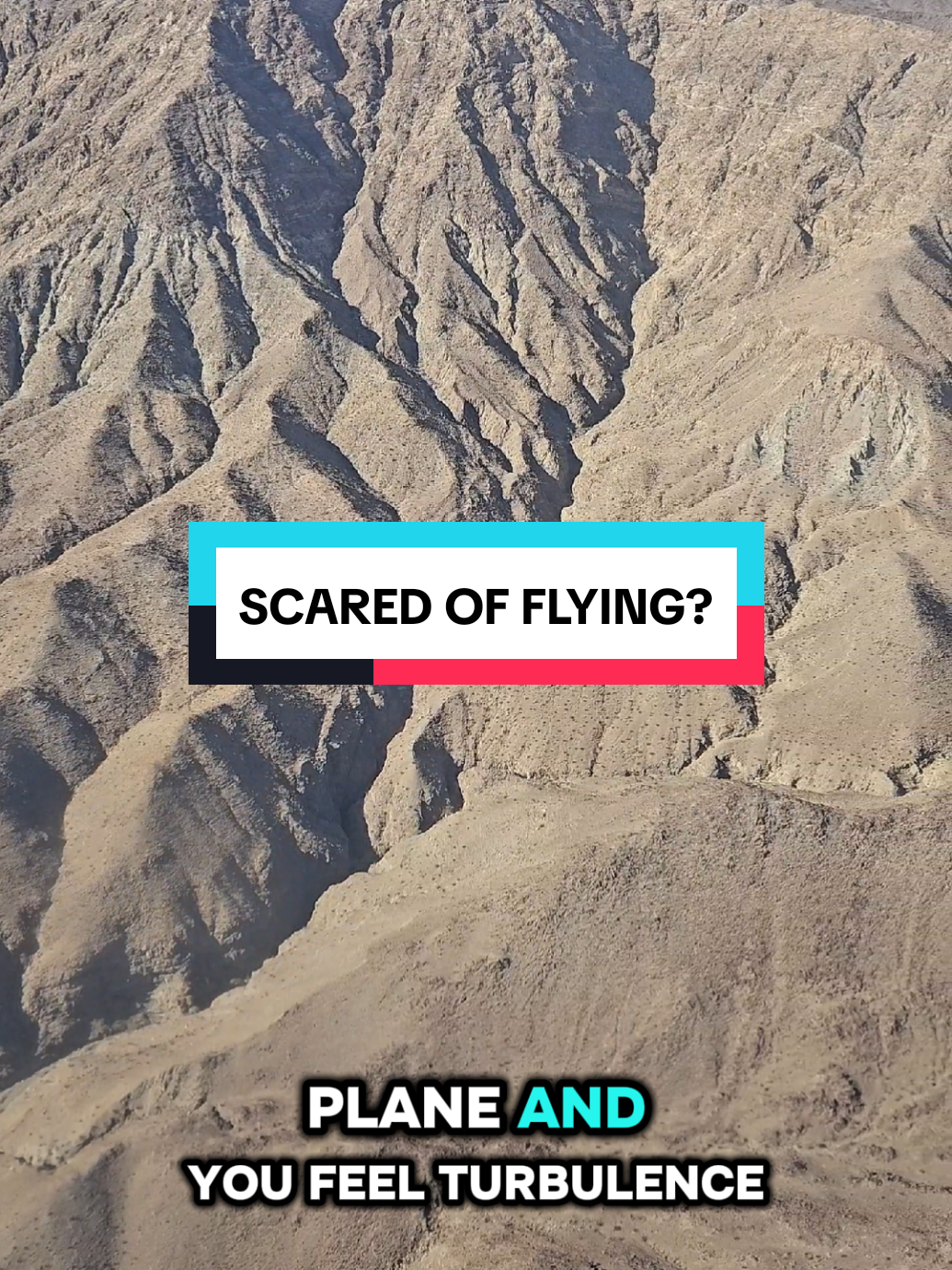 ARE YOU TERRIFIED OF FLYING? LISTEN TO @Anna Paul 