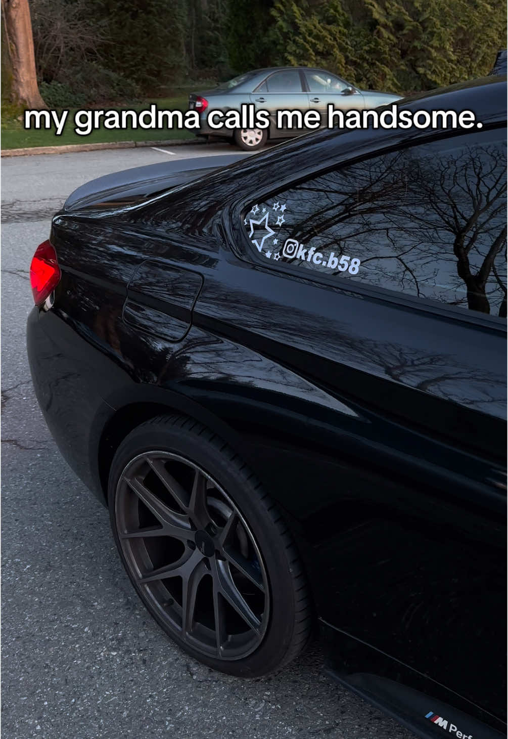 real #T #fyp #car #relatable #handsome #ugly #bmwmotorsport #b58 #f32 #mppsk #viral_video #amber 