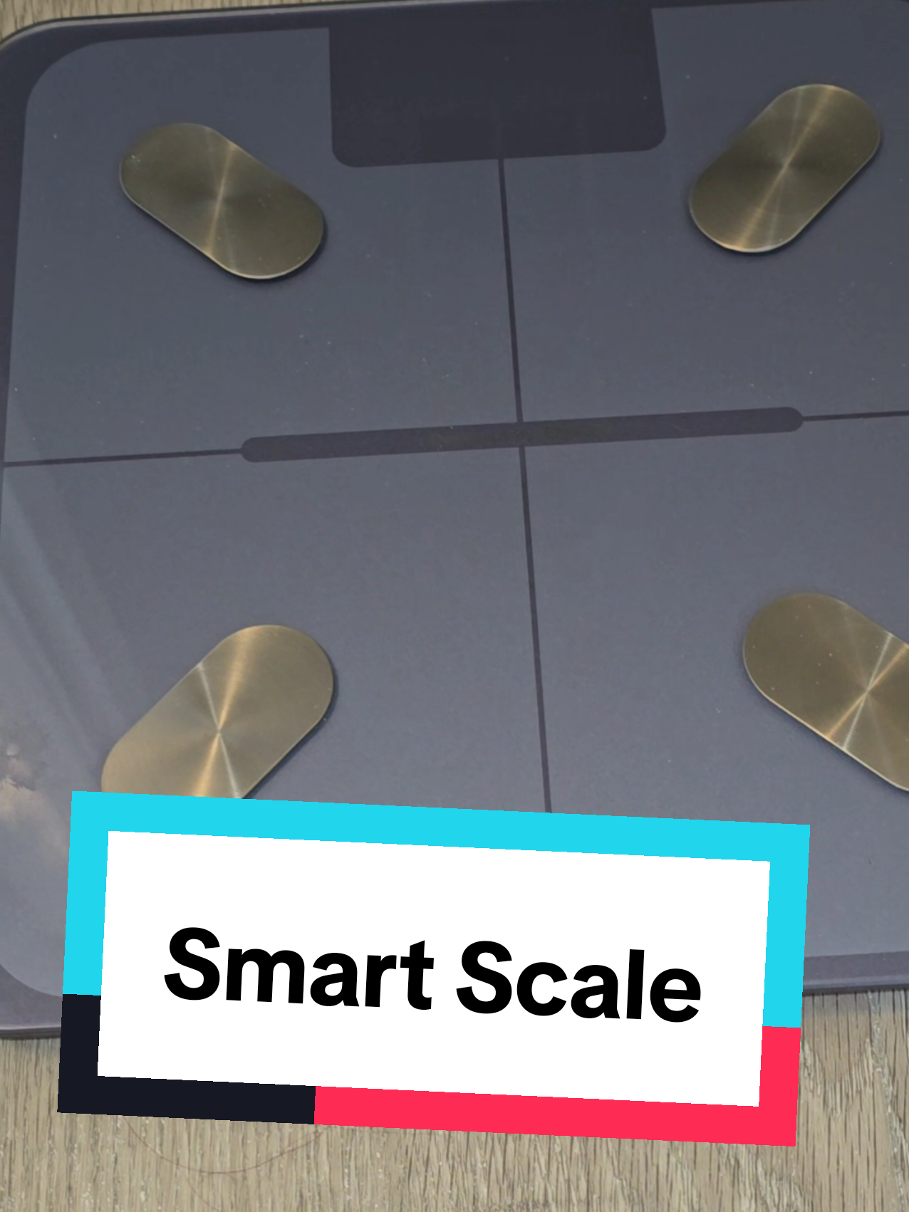 Having a smart scale like this will help you see your progress if you're on a weight loss journey.  It also keeps track of your BMI, plus a lot more.  Check it out in the tiktok shop #weightlossmotivation #weightlossjourney #smartscale #bestscaleforweightloss #weightlossscale 