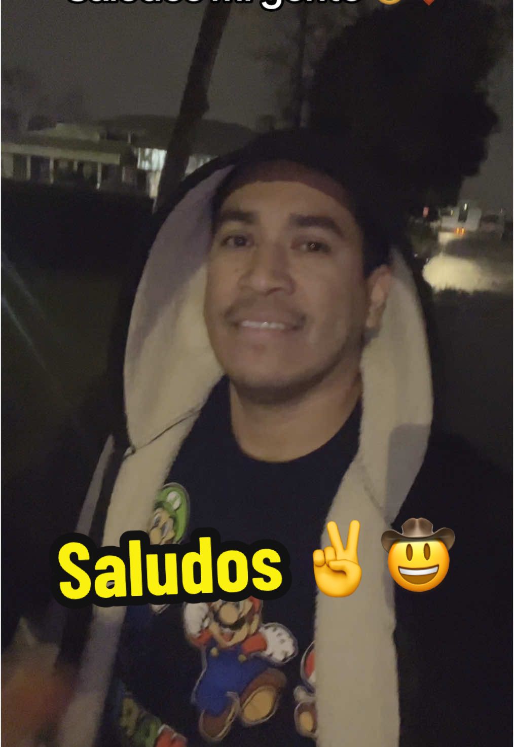 SALIENDO DE LA CHAMBA !! 🤠 #saludos #trabajo #raindays #LIVEHighlights #LIVEIncentiveProgram #PaidPartnership 