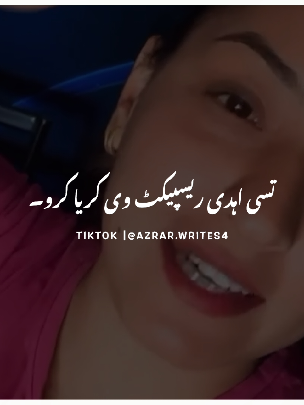 تسی اہدی ریسپیکٹ وی کریا کرو 💔🥀۔#foryou #foryoupage #burhan__tv #fyp #fypツ #viral #viral_video_tiktok #punjabipoetry #azrarwrites4 