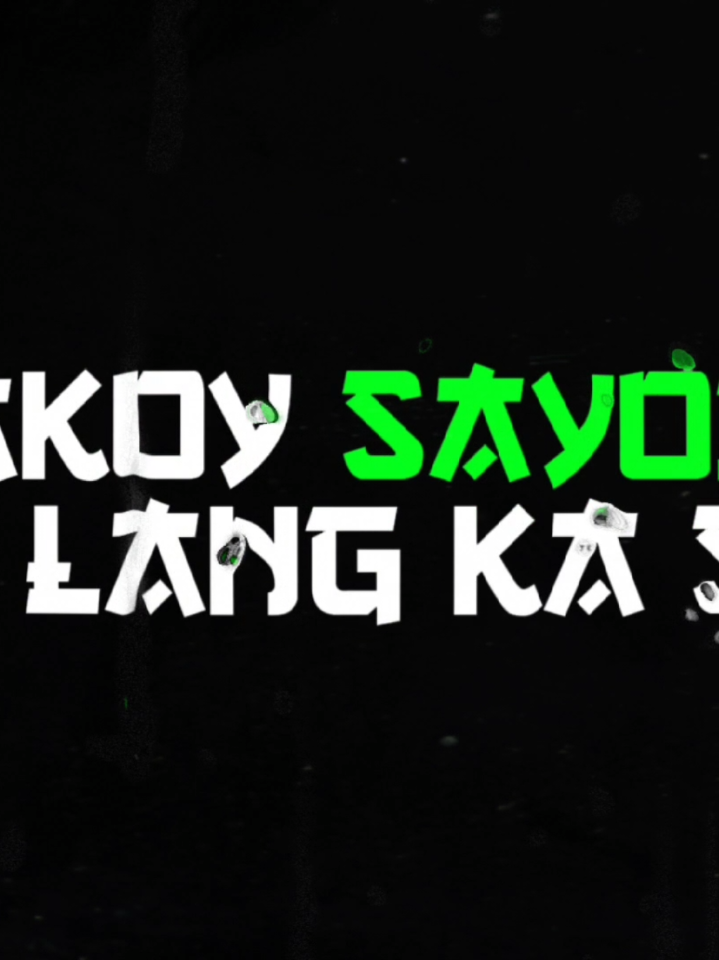 Biya kung ganahan  #lyrics #music #foryou #foryoupage 