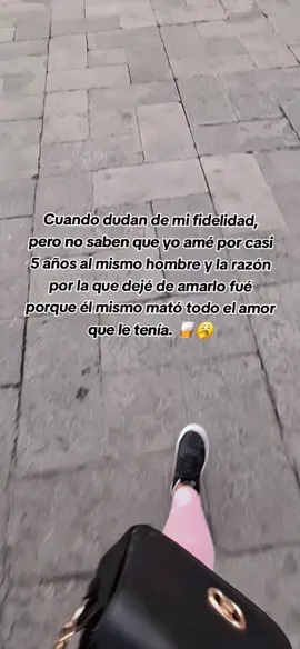 Lo que más duele es el tiempo perdido. 🙃 #armonia10 #videosparadedicar #centrodelima #plazasanmartin #limaperú 
