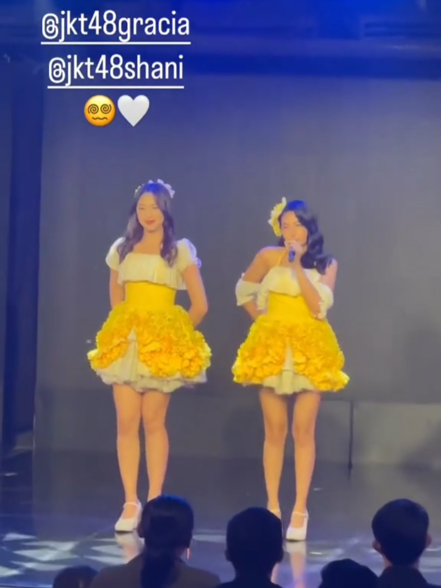 Kapan ya bisa liat ci shani theateran lagi🙃 #shani #shanijkt48 #shaniindiranatio #gracia #graciajkt48 #cigre #jkt48 #jkt48newera #fyp #foryou Story ig azizoy