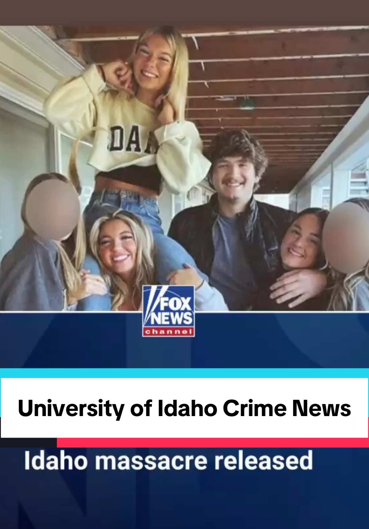 #idaho #crime #idahomassacre #college #BryanKohberger #universityofidaho #usa #news 