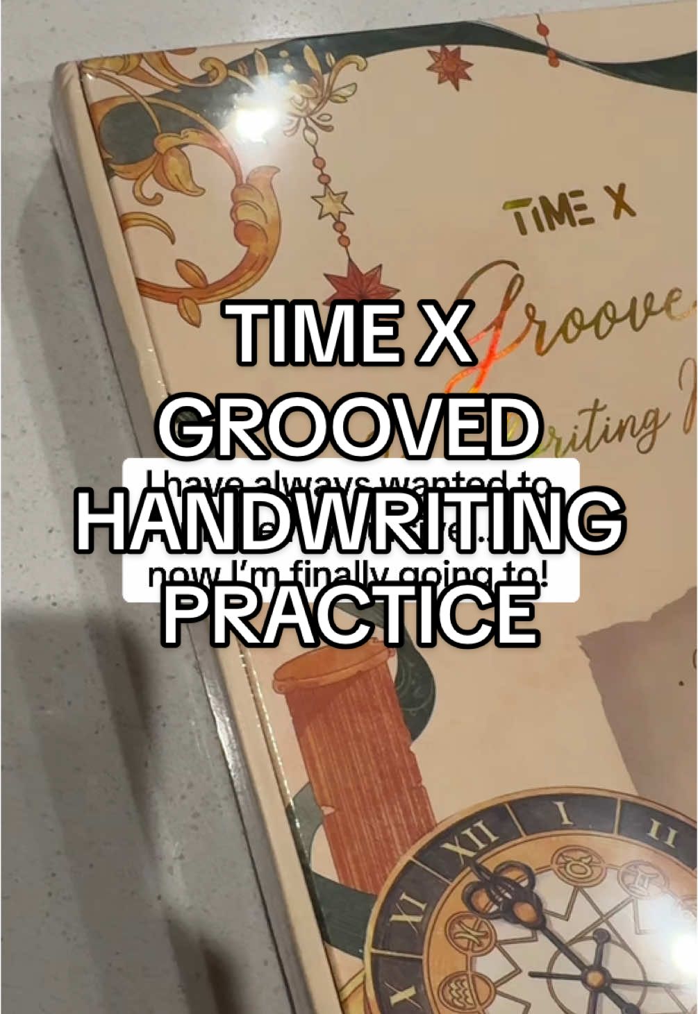 when I become an author in the hopefully near future and I’m autographing books with my lovely beautiful cursive I’ll be thanking @Timexeducation ! #handwriting #handwritingpractice #cursive #cursivepractice #learningcursive #writingpractice #penmanship #timexeducation #groovedhandwritingworkbook #groovedhandwriting #timex #futureauthor #autograph #tiktokshopfinds #literaryjustine 