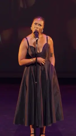 I don't give a damn about who don’t  want you; do you want you?  This performance was shot at The Brave New Voices Poetry Festival by Youth Speaks. 