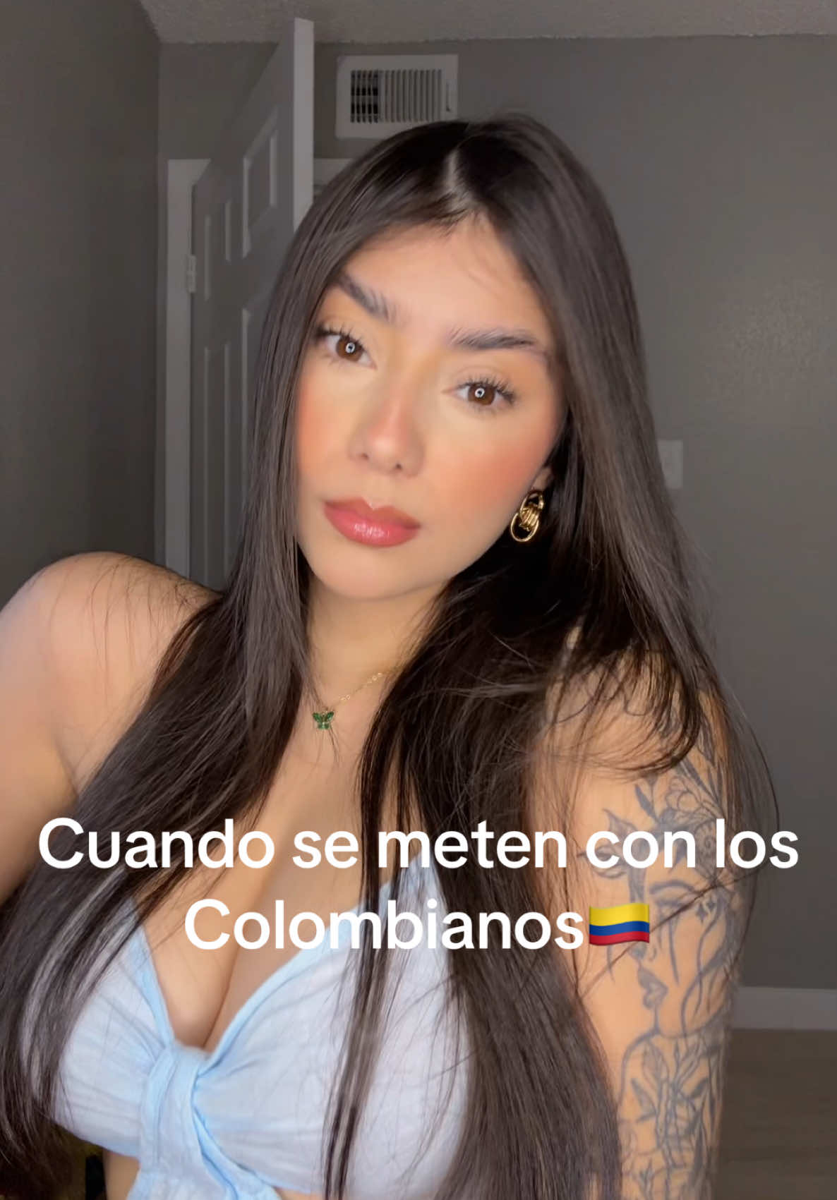 Con los colombianos no😂🫶🏻🇨🇴 #colombianosenelexterior #colombianosenusa #migranteslatinos🇺🇲🇺🇲 