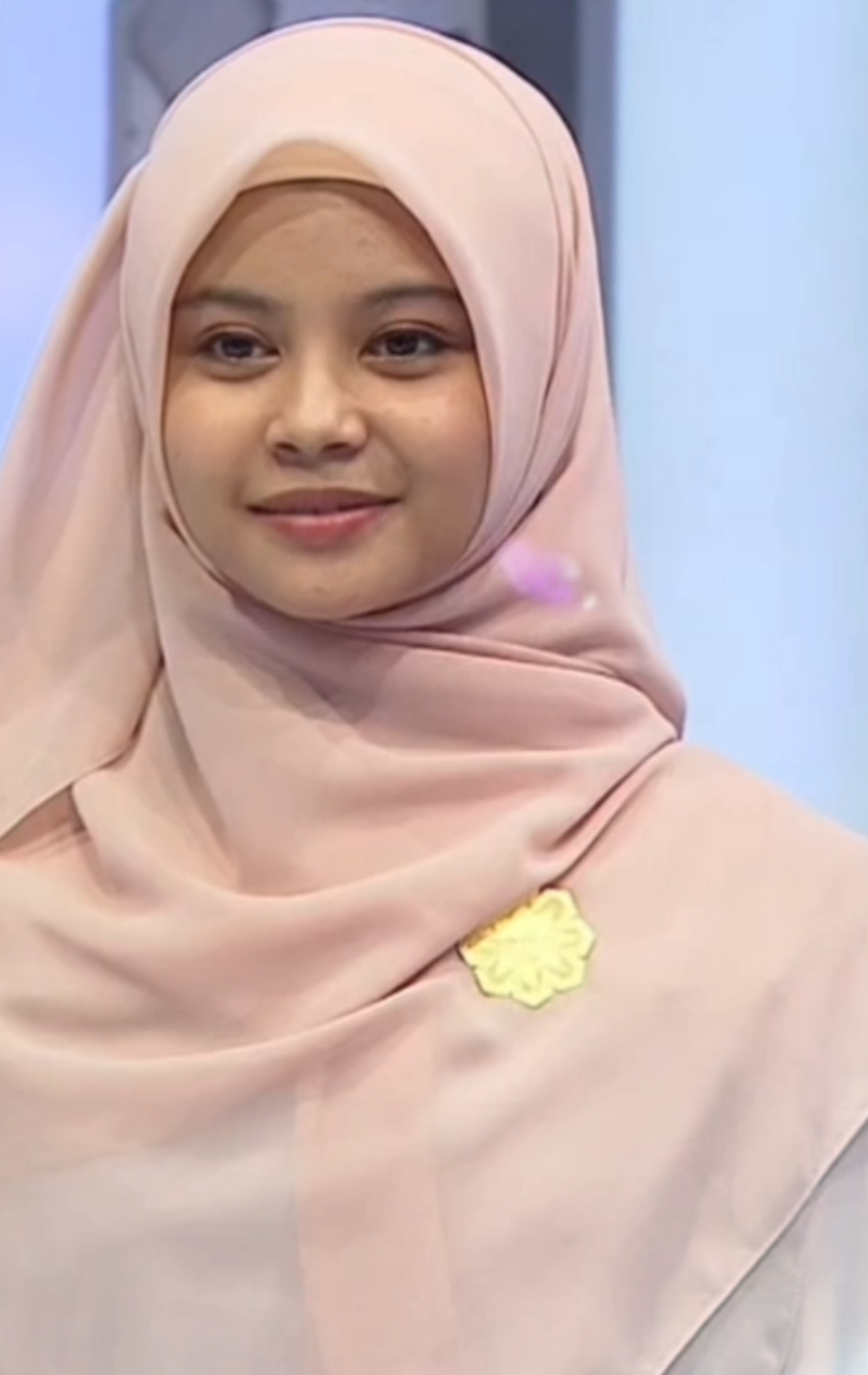 maasha allaah so pretty😵💫 #arimhafizindonesia2019 