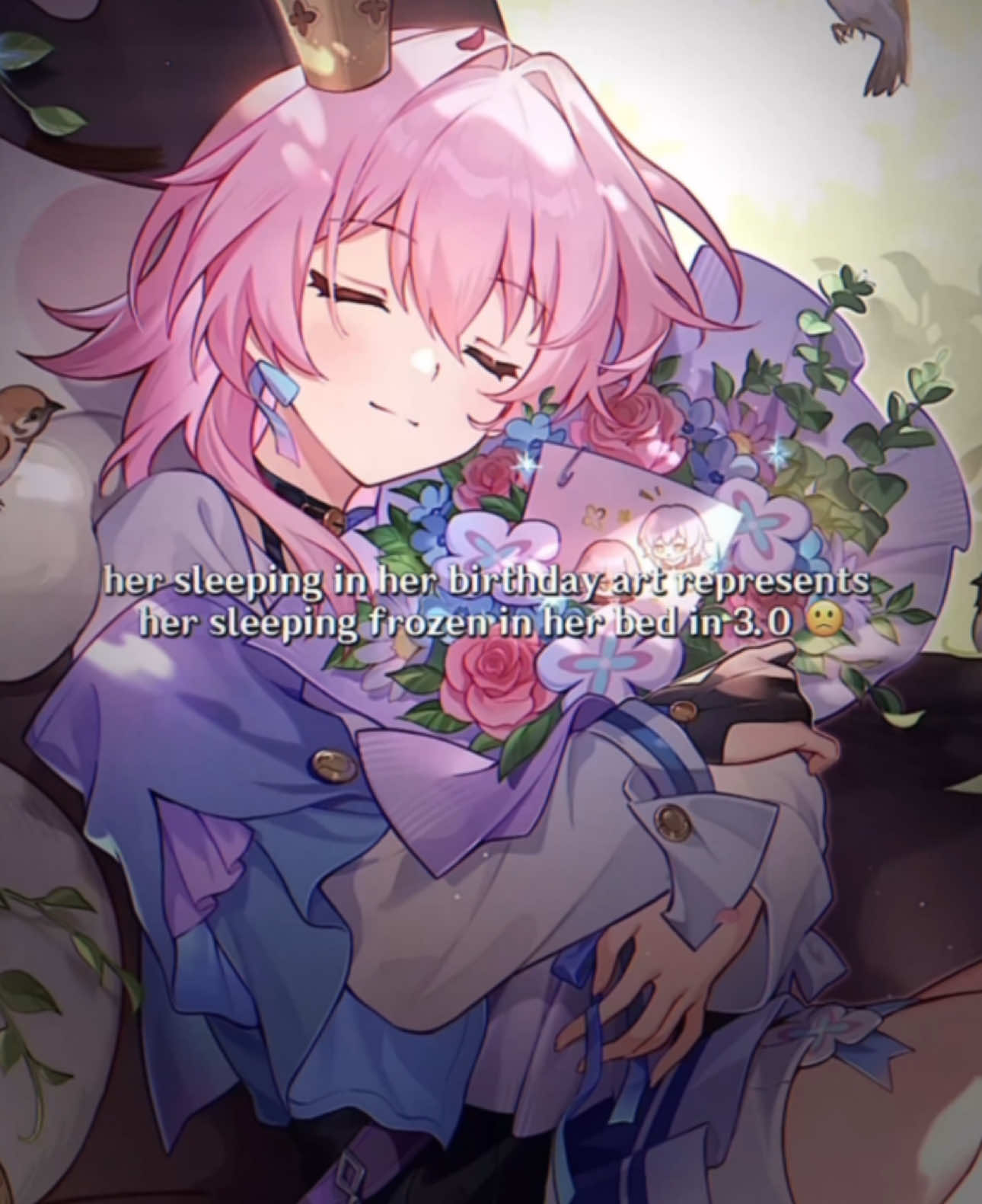 i’m joking y’all don’t come for me 😭😭 || #HonkaiStarRail #hsr #hsredit #honkaistarrailedit #amphoreus #hsrcreators #amphoreusedit #hsrtrailer #march7th #march7thedit || make sure to redeem the code 2A3LF64ANXSX for stellar jades!!