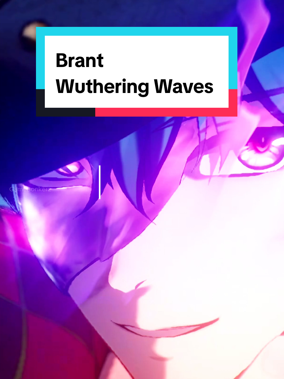 Brant is finally playable in Wuthering Waves. Time to wait for Zani next #wutheringwaves #wuwacreator #wuwacontest21 #brant #Zani 