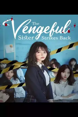 ❤️😘Sharing of good dramas.❤️ <The Vengeful Sister Strikes Back>⬇️ ⬇️You're welcome to click on the link to my homepage to watch the full series.⬇️❤️
