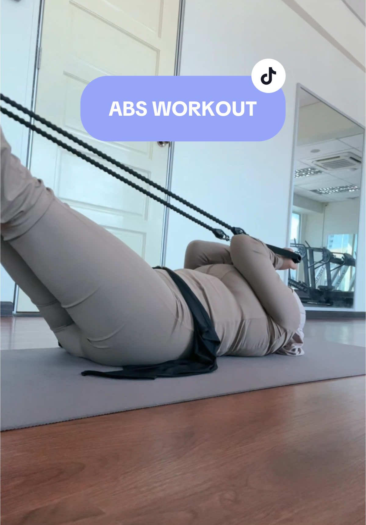 Abs workout 