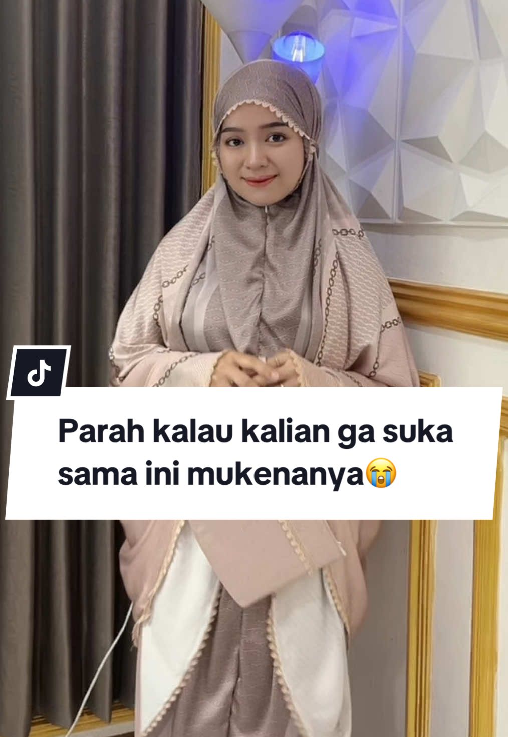 Ga mungkin kalau ga suka sama mukenanya, cantik bangett parah😭💗 #mukena #mukenahcantik #ramadhan2025 #ramadhanekstraseru #mukenasilk #belilokal #lebaran2025🕌☪️ #ramadhan2025🕌☪️ #lebaran2025 #bhobustyle #bhobustylemukena #mukenaviral #mukena2in1 #mukenalebaran 