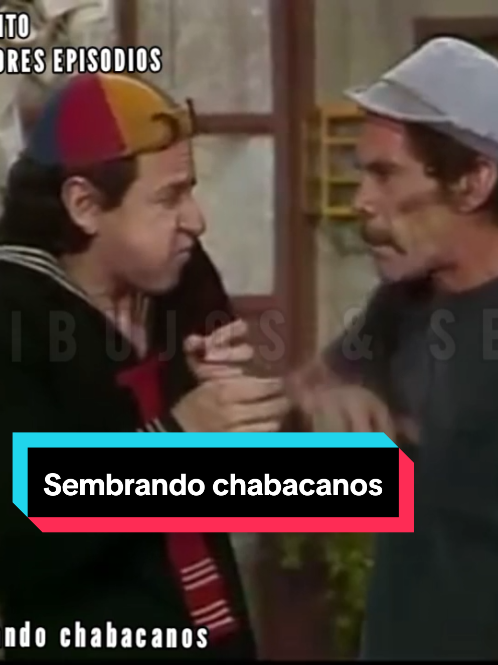 Respuesta a @eurekandreaEl chavo del 8 #fyp #fypp #fypシ゚viral🖤tiktok #quico #chapulincolorado #chavito #elchavodel8 #chespiritoporsiempre #chompiras #lachilindrina 