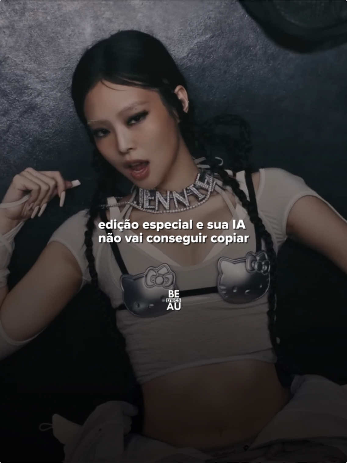 jennie - like jennie | #foryou #fypシ゚ #fy #likejennie #jennie #tradução 