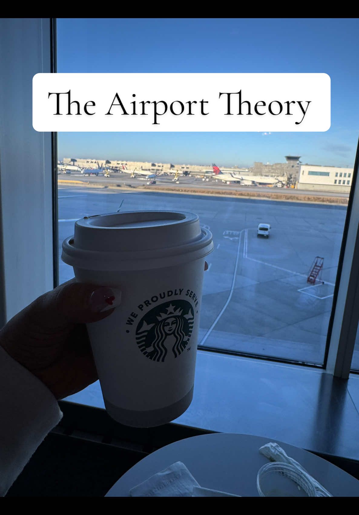 Do not play that at Atlanta Hartsfield Jackson... Bay-bayyy you will be left looking sad and getting on standby. #airporttheory #tiktoktravel #TikTokTrends #fypシ #traveltok #airports #traveltips #deltaairlines 