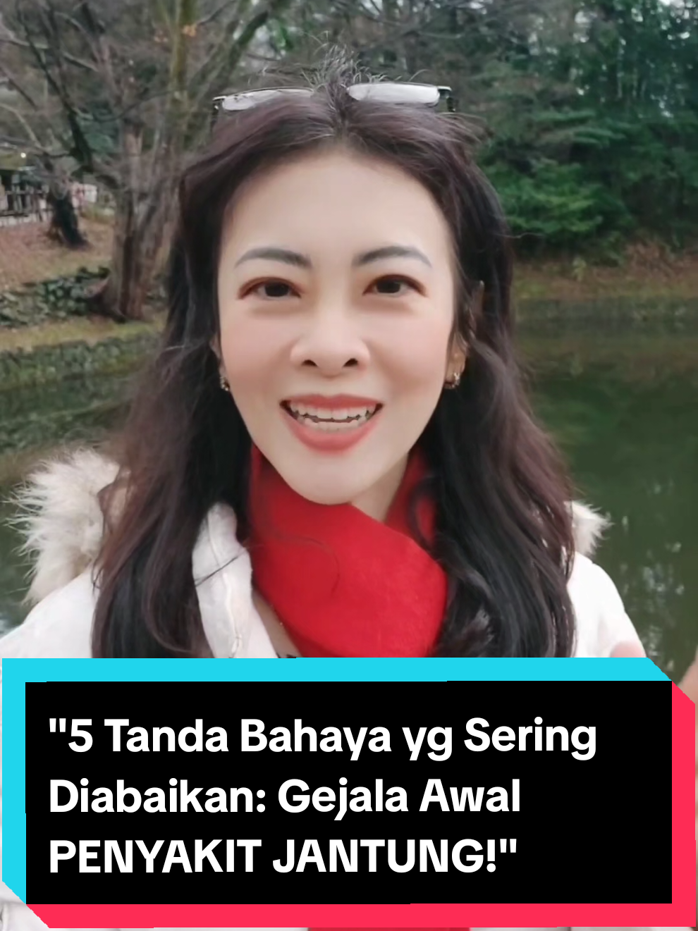 cegah serangan jantung!! ini nih gejala awal dari penyakit jantung.. simak sampai akhir ya! jgn lupa follow akun @yuliasamantha untuk info kesehatan lainnya..  . . #jantung #heartdisease #seranganjantung #infokesehatan 