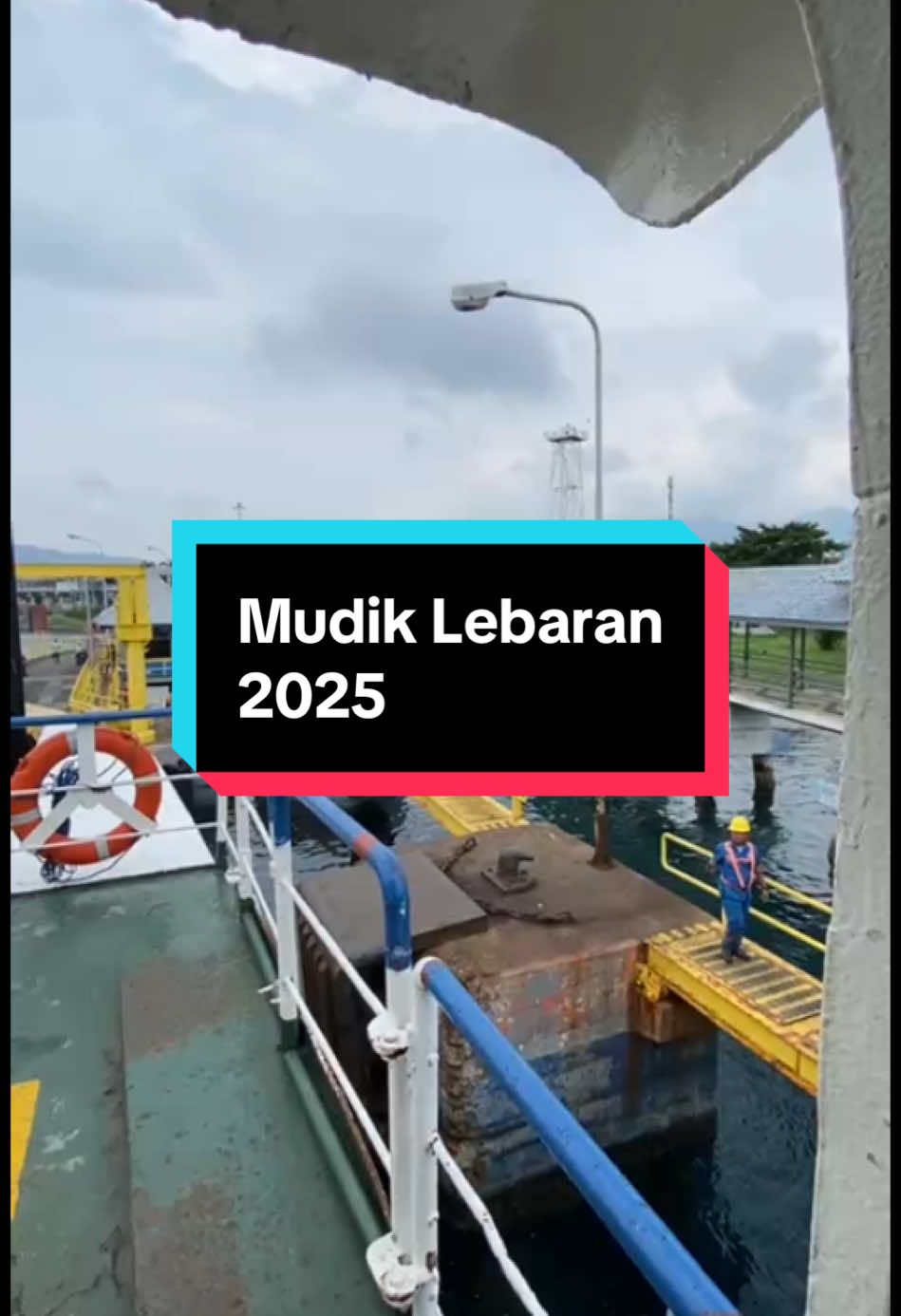 *Sudah siap mudik Lebaran 2025?*  #idulfitri #lebaran2025 #gilamanuk #bali #nyepi #mudiklebaran #mudik #ketapang #banyuwangi #feri #tiketkapal 