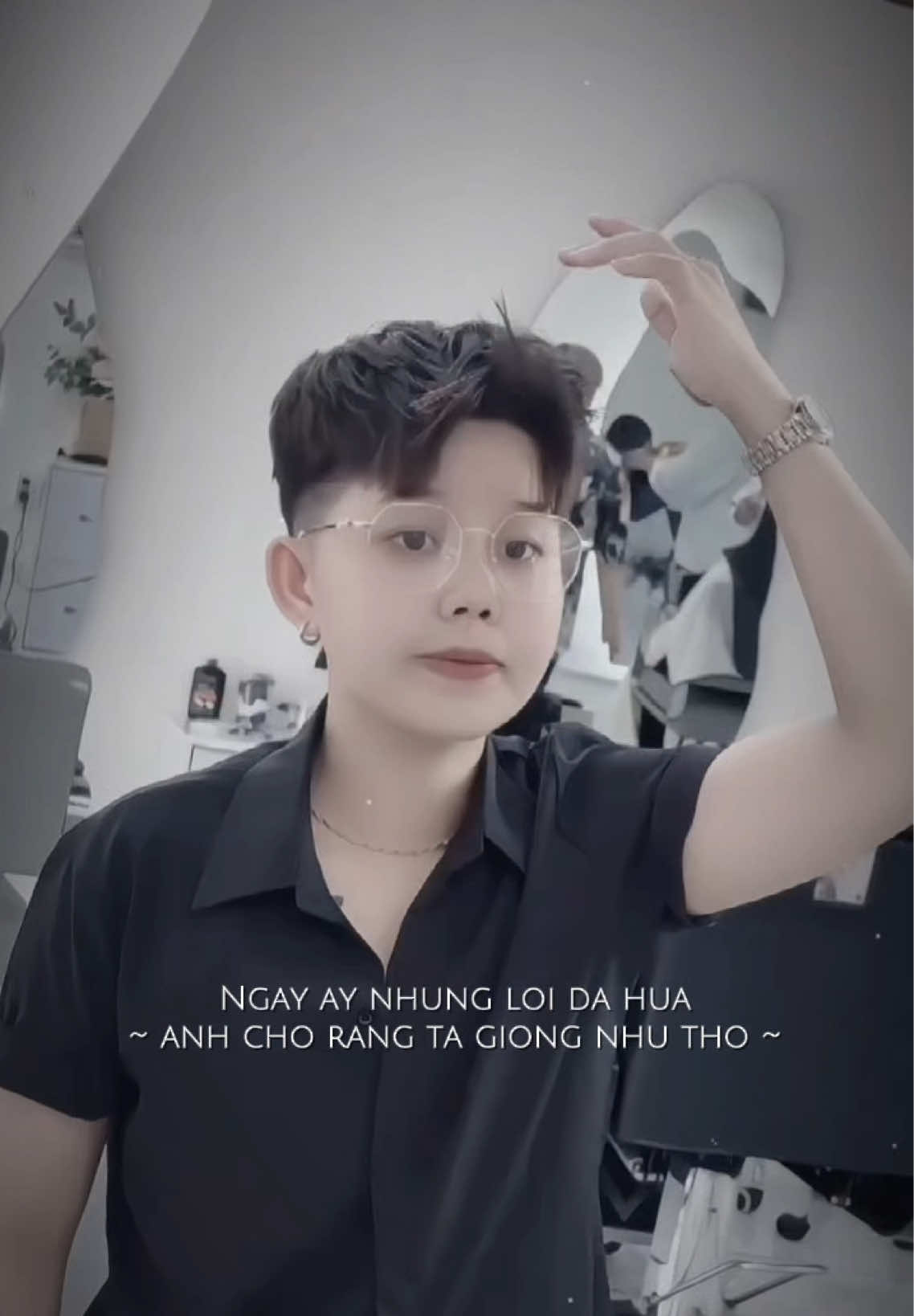 Phiên bản nào cũng được. Vui vẻ hạnh phúc là được❤️#2909❤️🏳️‍🌈 #tomboy🏳️‍🌈 #lgbt_bachhop_gei🏳‍🌈 #nguoiyeutoilacongai❤️🏳️‍🌈