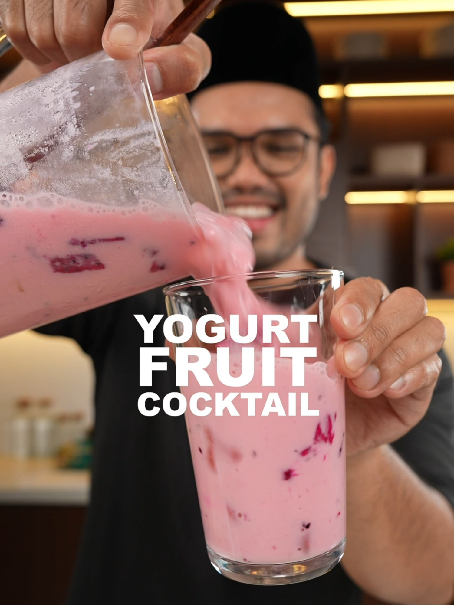 Puasa ke-6 : Yogurt Fruit Cocktail dan Orange Apple Asam Boi. Sangat sesuai minum sejuk-sejuk untuk buka puasa atau open house raya 🤤🤤 #Sunquick #SunquickMalaysia #SunquickMY #SunquickMoments #SunquickSimplySedap 