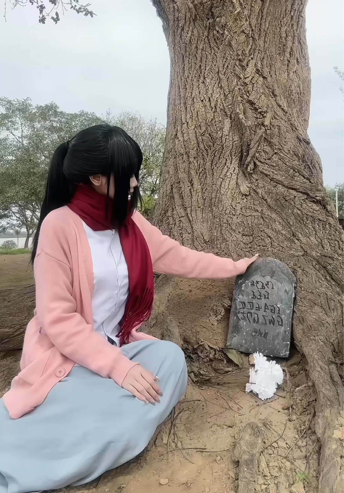 Itterasshai.. #mikasaackerman #erenjaeger #AttackOnTitan #shingekinokyojin #cosplay 