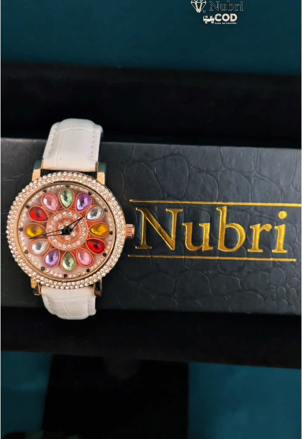 Jam tanga yg bisa berputar🙀🙀😍🥰🤩iya besti jam tangan dari nubri emang unik unik dan cantik langsung aja ya di check out di keranjang kuning‼️😍 ##nubri##jamtangan##COD##trend##jewellery##gelang##bracelet##accessories##gelangbangkok##nubriwatch##hadiah##tiktokshopindonesia##karang##capcut##fyp##foryou##Viral##foryoupage#tiktok