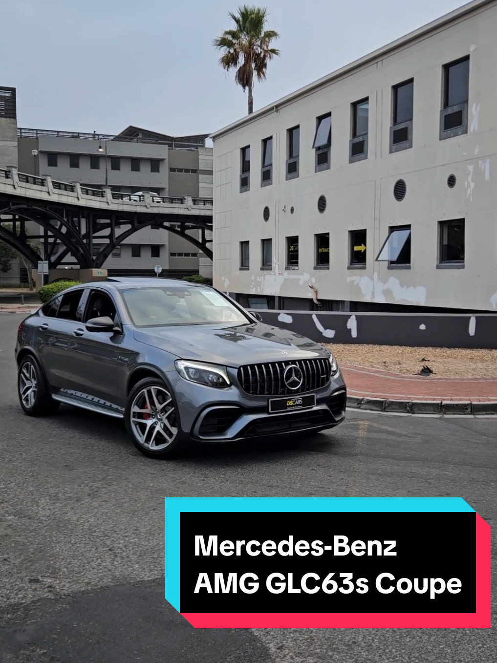 2019 Mercedes-AMG GLC GLC63 S Coupe 4Matic+ Full Service History with Agents 64 500 Km Sunroof, DISTRONIC Plus, Active Park Assist with Parktronic, Active Blind Spot & Lane Keeping Assist, Driving Assistance Package, 360 Camera, Keyless Go, Parking Package, Night Package, Designo Two-Tone Leather Interior Platinum White Pearl / Black, AMG Driver’s Package, Electric Memory Seats, Burmester Sound System, Ambient Lighting, 20” Alloy Wheels R 1 349 900 Contact our Team ________________ *Mo – 0715004511 *Kenny – 0729080382 *Office - 021 5259209  *Email 📧 -info@dscars.co.za In House Finance Available and Trade-ins Welcome.  Countrywide Deliveries. Please visit our Website for More Stock - www.dscars.co.za #mercedes #mercedeseclass #mercedesbenz #benz #mercedesamg #glc63s #glc63scoupe #amg #amgline #luxury #merc #maybach #capetown #mzansi #southafrica #SAMA28 #fyp 