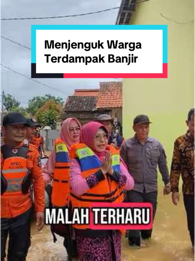 Hari ini saya bersama Forkopimda, di dampingi pak sekda dan kepala opd, menjenguk korban banjir luapan sungai cipunten agung labuan, mudah-mudahan cepat surut dan tidak ada korban amin. #banjir #pandeglang #dewisetianiofficial #bupatipandeglang2025 #lanjutkanpandeglangmaju #pandeglangbanten #ramadhanpenuhberkah #Koalisipandeglangmaju #labuan 