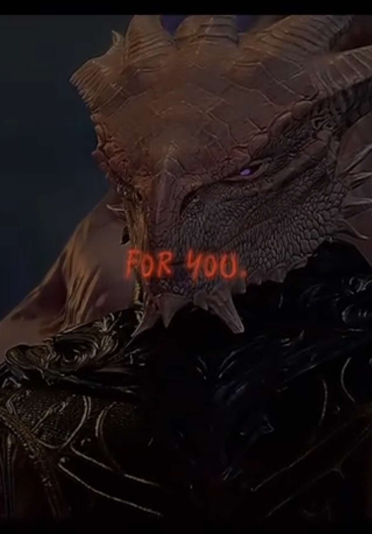 This song has been stuck in my head ⟡ || #bg3 #bg3edit #baldursgate3 #darkurge #durge #gortashbg3 #fyp #foryoupage 