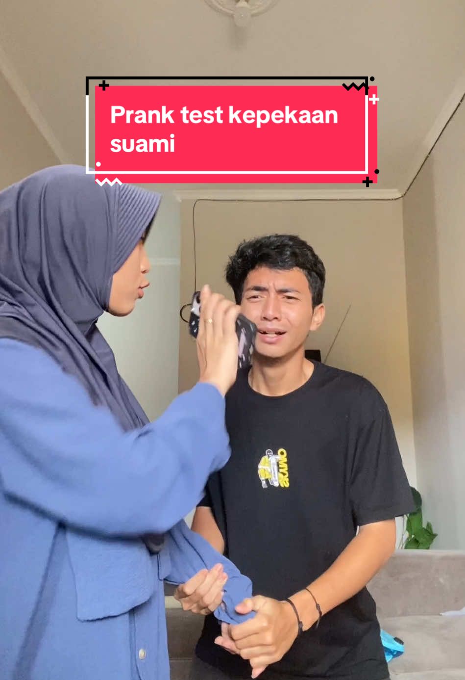 Ngakak banget😭 #fyp #prank 