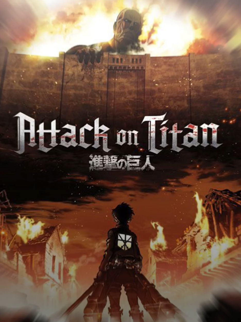 Aot>all anime, ga terima? debat sini #AttackOnTitan 