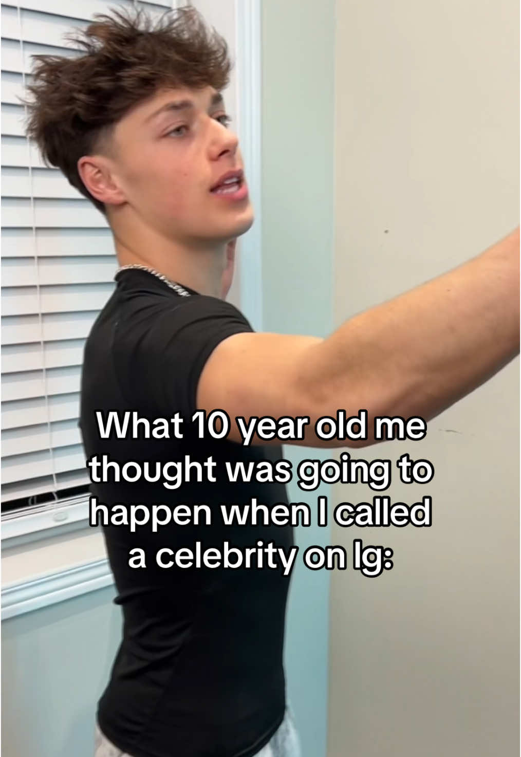 And then I woke up 😭               #relatable #childhood #dm #celebrities #cristianoronaldo #ronaldo #CR7 #funnytiktok 