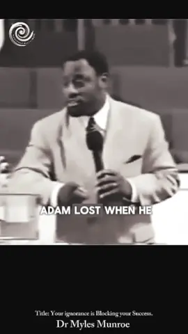 Jesus came for this. #flourishingfulfilment #africa #viraltiktok #gospel #african #mylesmunroe 