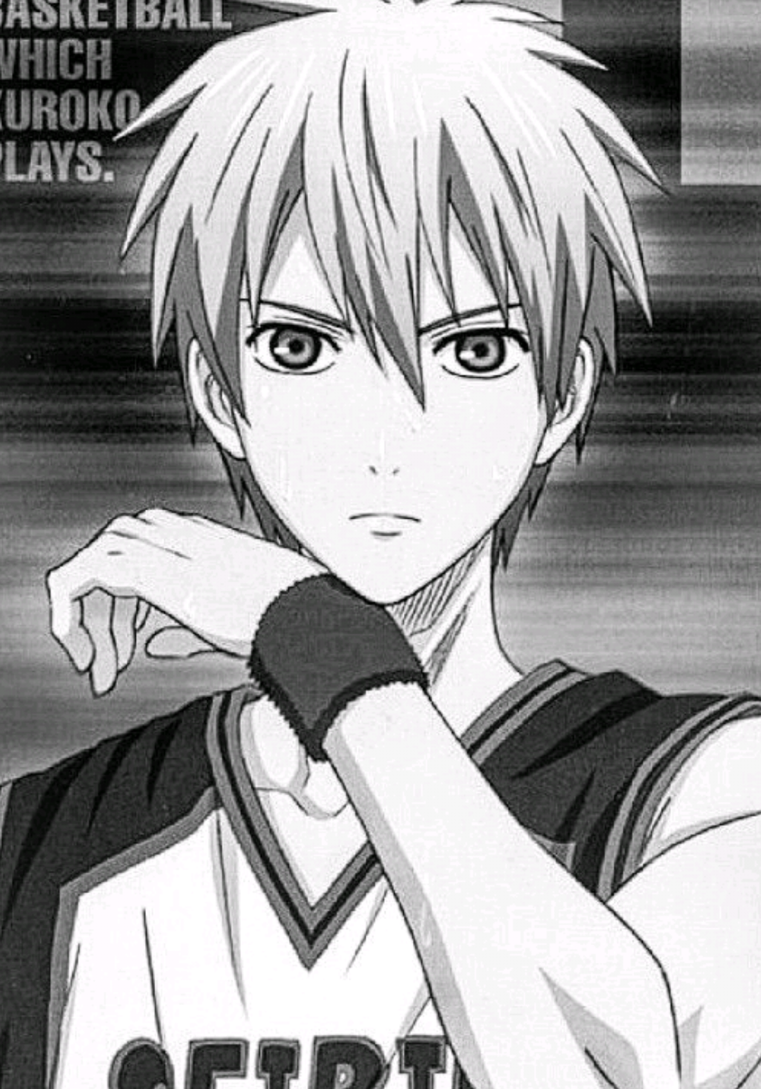 #kuroko #kurokotetsuya #kurokonobasket #animeedit #edit #fyp 