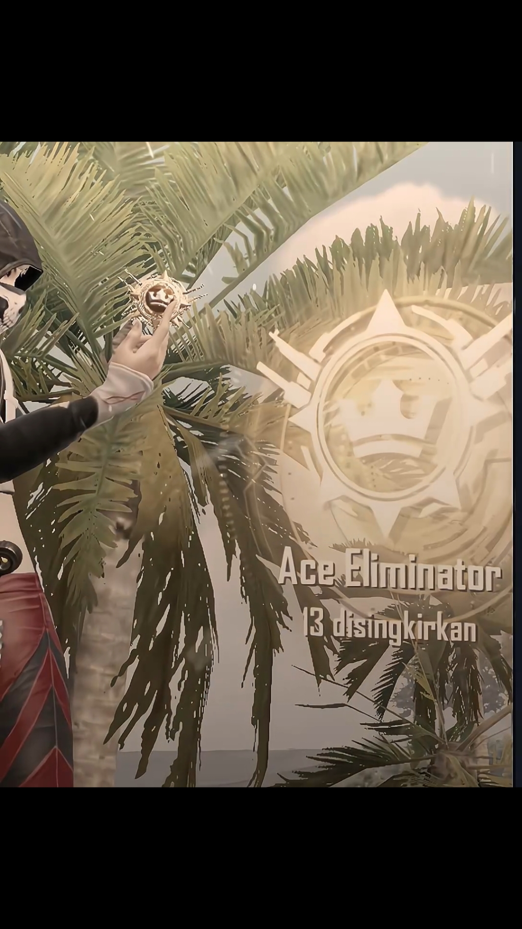 Ace Eliminator #パブ#パブモバイル#pubg #pubgm #moots? #fyp #edit #jj 