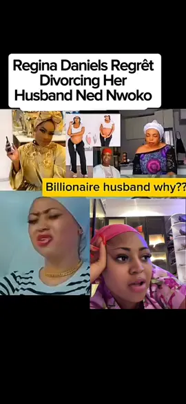 Regina Daniels Can't Move On Allegedly 