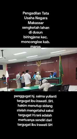 sengketah lahan,, pengadilan Tata Usaha negara makassar#fyppppppppppppppppppppppp 