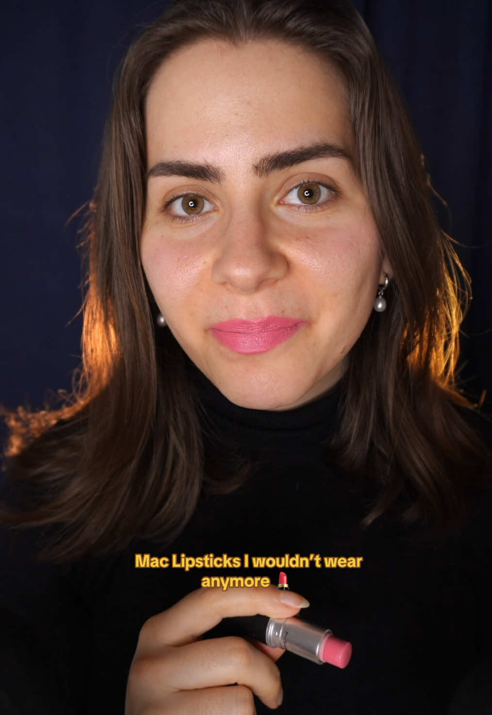 My old & ugly macs 🥹✨ #mac #maclipstick #makeup #asmr #sleep #whispering 